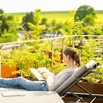 酒店 Boutiquehotel Genusswerk Eifel Korperich