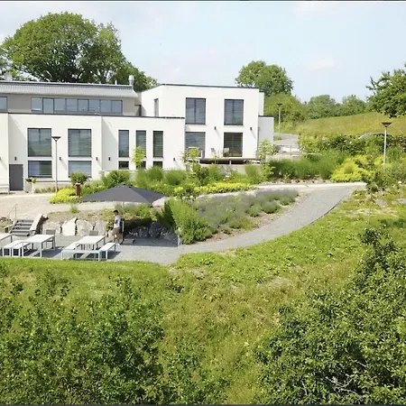 酒店 Boutiquehotel Genusswerk Eifel 3*
