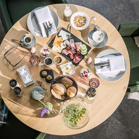 酒店 Boutiquehotel Genusswerk Eifel Korperich