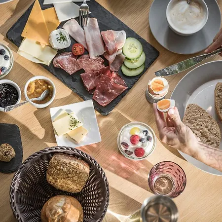 호텔 Boutiquehotel Genusswerk Eifel