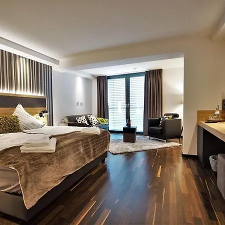 Boutiquehotel Genusswerk Eifel Hotel Korperich