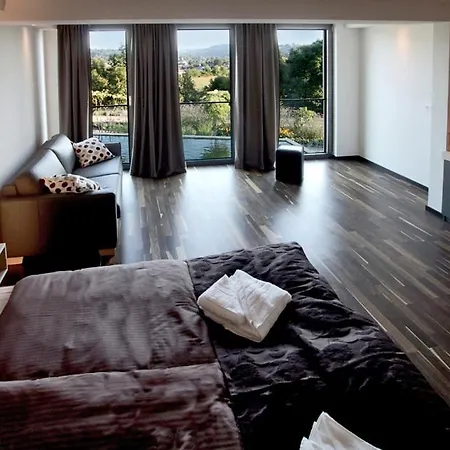 Boutiquehotel Genusswerk Eifel Hotel 3*