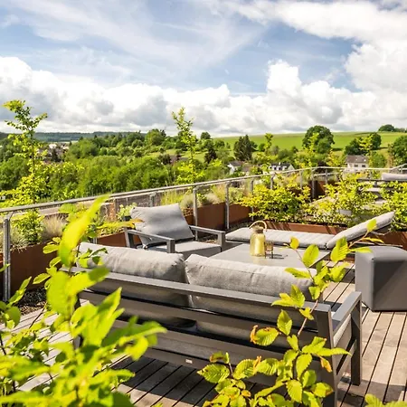 Boutiquehotel Genusswerk Eifel 酒店 Korperich