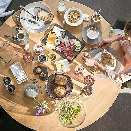 Boutiquehotel Genusswerk Eifel 酒店