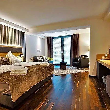 Hotel Boutiquehotel Genusswerk Eifel
