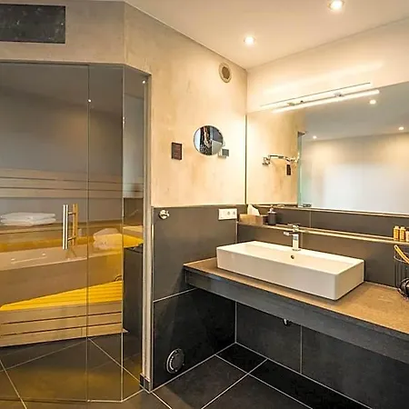 Boutiquehotel Genusswerk Eifel 3* Korperich