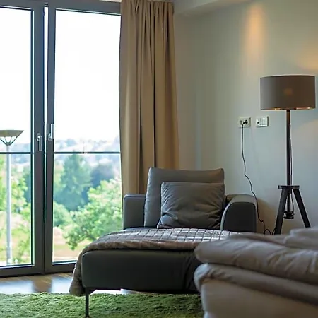 Boutiquehotel Genusswerk Eifel 酒店 3*