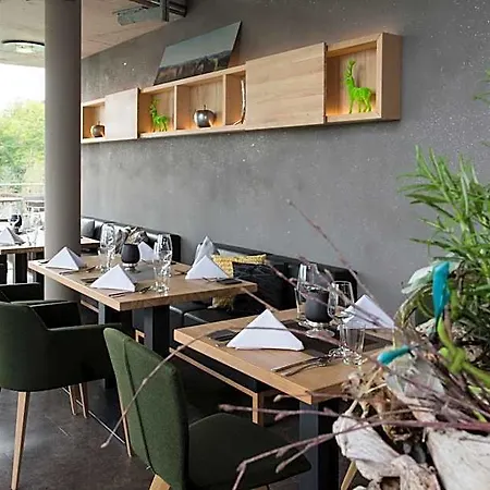 Boutiquehotel Genusswerk Eifel 酒店 3*