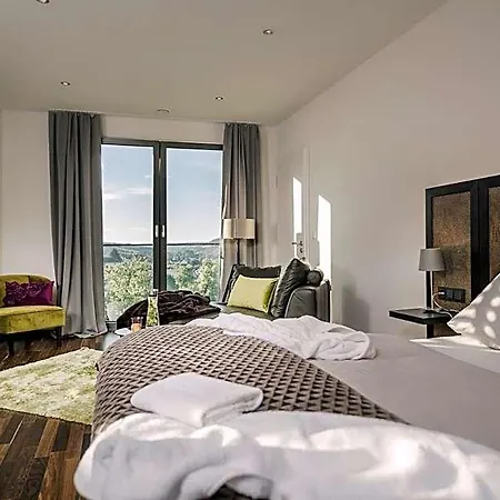 Boutiquehotel Genusswerk Eifel 酒店 Korperich