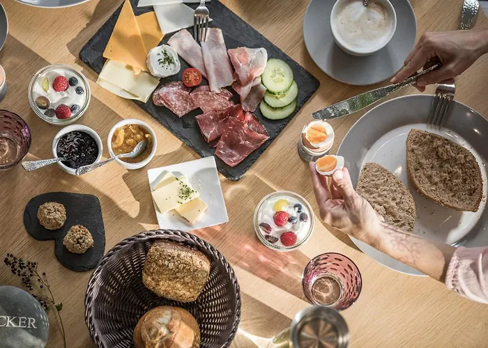 ホテル Boutiquehotel Genusswerk Eifel