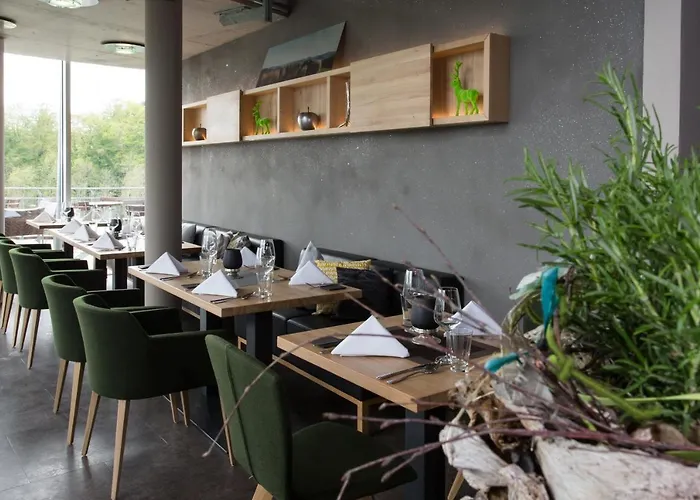 Boutiquehotel Genusswerk Eifel ホテル