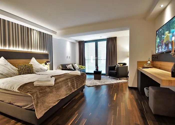 Boutiquehotel Genusswerk Eifel ホテル Körperich