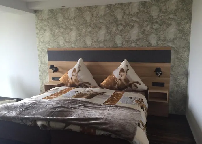 Boutiquehotel Genusswerk Eifel ホテル Körperich