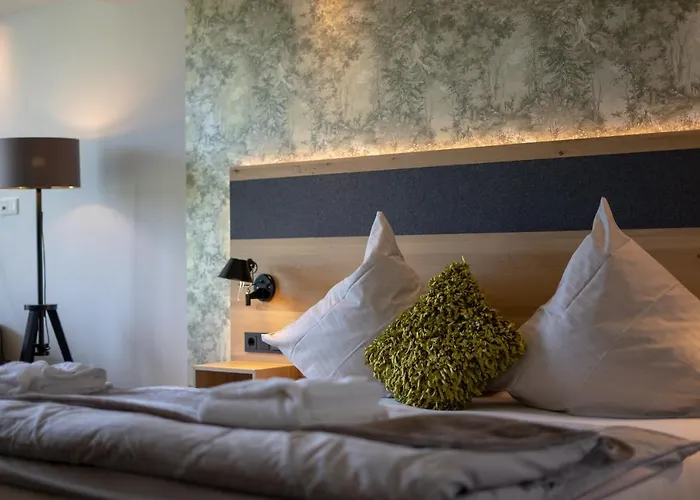 Boutiquehotel Genusswerk Eifel ホテル