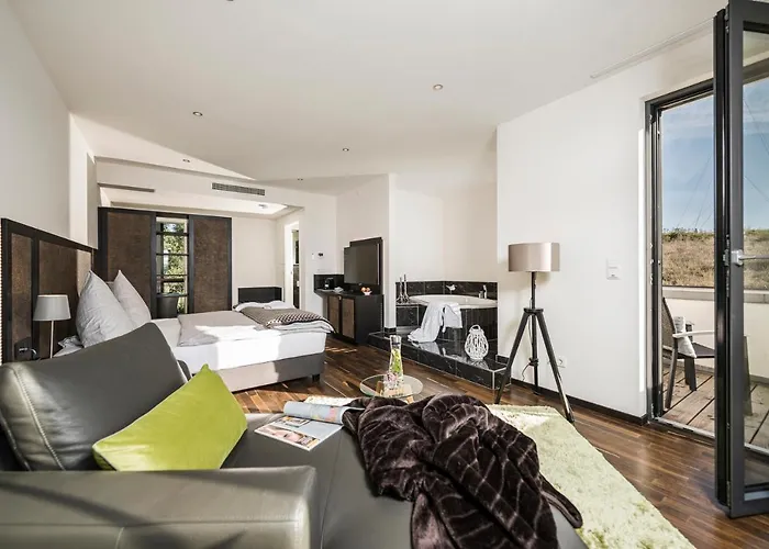 Boutiquehotel Genusswerk Eifel Körperich