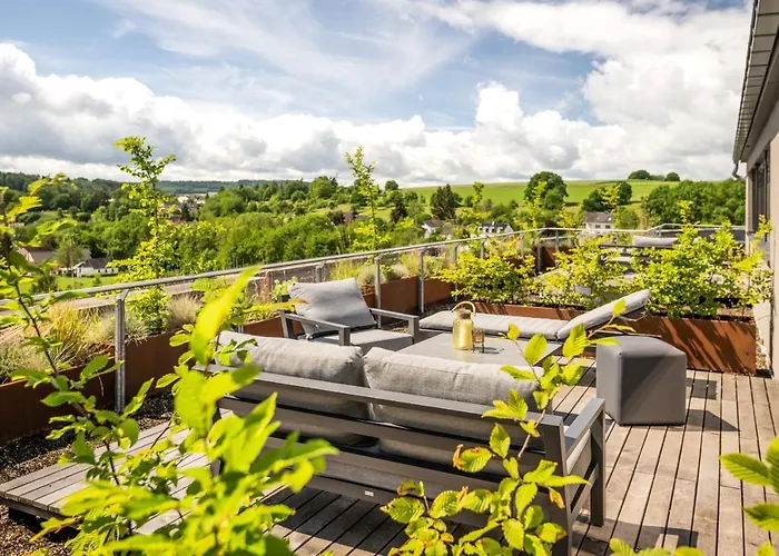 Boutiquehotel Genusswerk Eifel ホテル Körperich