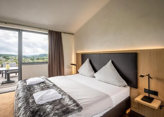 ホテル Boutiquehotel Genusswerk Eifel